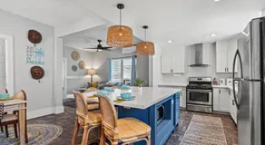 Coastal Escape, Steps to Beach, Fire Pit - Image 3
