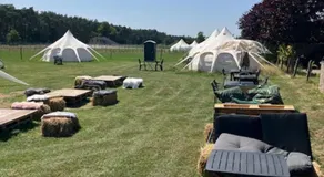 Natuur-like Glamping in Bosland - Image 3