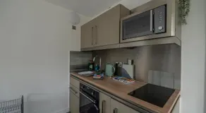 Olverstone Lodge, a beautiful Cornish lodge with wood burner & garden - Image 4