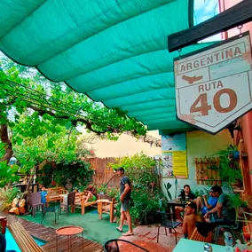 Hostel Estación Mendoza - Image 4
