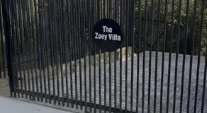 The Zoey Villa, with Central Heating, Bonfire, & BBQ - Image 4