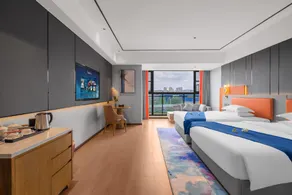 Bali Island International Hotel (Kunming High-tech Zone Wuyue Plaza Dahegeng Metro Station Branch) - Image 2