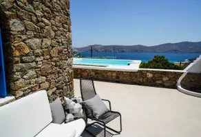 Mykonian Exclusive 3Bd Villa with Private Pool - Image 4