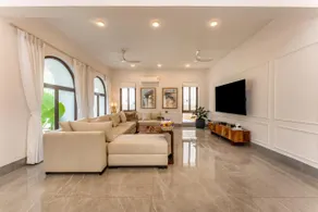 ELIVAAS Signature Casa Del Mundo With Pvt Pool, Bar, Lift & Scenic Hill Vistas - Image 4
