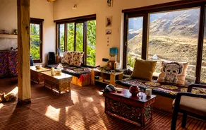 Likir Farmstay & Pottery I Family room I Ladakh - Image 3