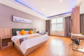 Shell Hotel Anhui Chuzhou Huayuan Dong Road - Image 2