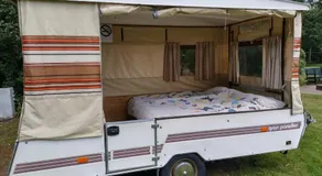 Old Timer Vouwwagen - Image 3