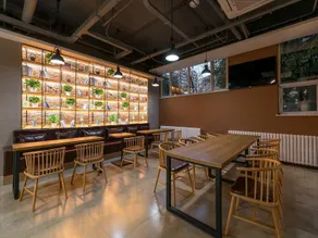 James Joyce Coffetel Beijing South Station Xingong Metro Station Dayue Chunfengli - Image 5