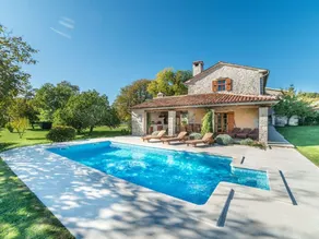 In the original style, restored old Istrian house in a quiet place Slivari - Image 2