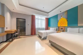 Yuanhe Hotel (Zhanjiang Suixi Quanfeng Central Plaza Branch) - Image 5