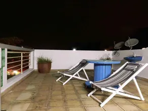 Unique Rooftop Balcony Homestay - Image 2