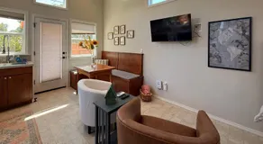 Cozy Tiny Home Near Greenbelt & Whitewater Park • Walk to River • W/D • Patio • Near Downtown - Image 3