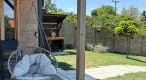 Woody House with pool - Image 5