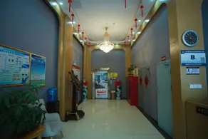 Thank Inn Hotel Anhui Lu'an Shucheng County Yuanda Ganghui - Image 4