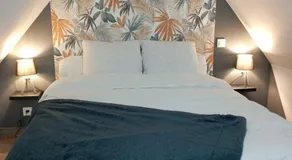 Gîte avec son bain nordique privatif au feu de bois - Image 2