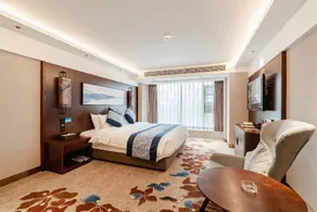 Newpinke Wuhu Hotel (Wuhan Yangtze New Area Wuhu Metro Station Branch) - Image 2