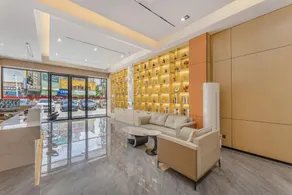 Cheng Feng Smart Suites Hotel (Jiangmen Xinhui Siqian Town Wencang Plaza Branch) - Image 3