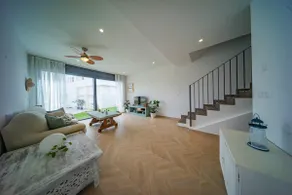 𓇣 New Eco-Townhouse | Wifi parking and Jacuzzi - Image 4