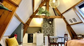 Warme Royale Stadsloft In de Drie Koningen - Image 2