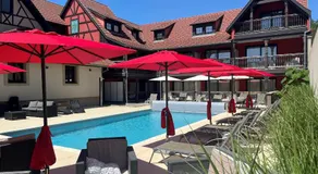 Hôtel-Restaurant & Spa Au Soleil - Image 4
