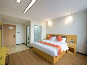Thank Inn Plus Hotel Beijing Miyun Yunguoyuan West Road - Image 5
