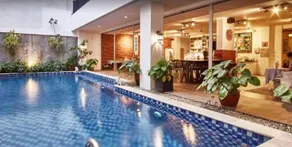 Mansion28 Dharmawangsa Serviced Apartment - Image 3