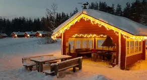 Korvala log cabins - Image 3