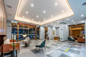 LANOU Hotel Hubei Xiaogan Xiaonan District Wanda Plaza - Image 3