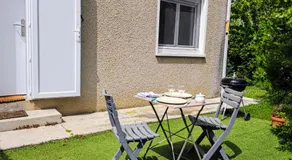 Studio Occitanie 20 m2 tout équipé avec jardin - Image 5