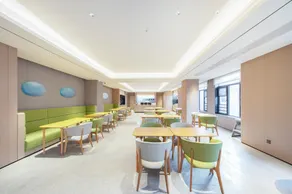 Ji Hotel Zhoukou Luyi Ziqi Avenue - Image 5