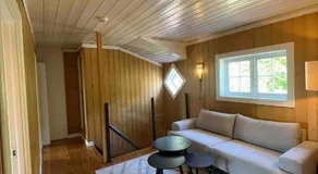 Traditional Norwegian Villa, Bay view and boat - Image 2