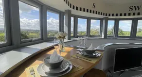 Historische Windmühle mit Panoramablick, perfekter Kurzurlaub für zwei Personen - Image 3