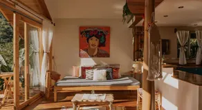 Casa Awänímä - Ecological Wellness Sanctuary - Image 3