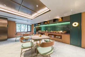 Orange Hotel Jining Wanda Plaza - Image 4