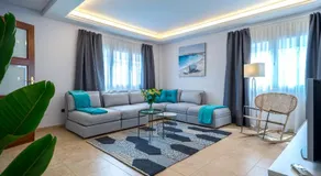 Villa, Private heated pool and jacuzzi . - Image 2