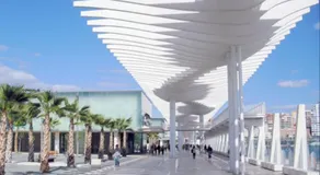 Málaga Center Beach - Image 2