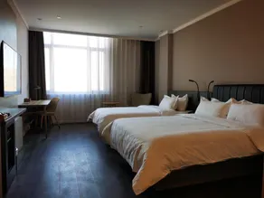 Hanting Premium Hotel Zhangjiakou Xuanhua North Railway Station - Image 2