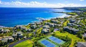Kapalua Bay Villas Ocean View 2 BR Sleeps 8 Complimentary Car with 6 Nights KBV ML-1981 by KBM - Image 5