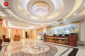 Jiaocheng Sanli Hotel - Image 4