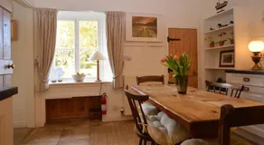 Darroch Beag Cottage, emplacement privé en bord de mer, animaux acceptés, très calme. - Image 3