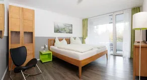 Appartamento con 1 camera da letto per 2 persone - Image 2