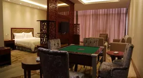 GreenTree Inn Shanxi YizhouFanshi Bus Station Business Hotel - Image 2