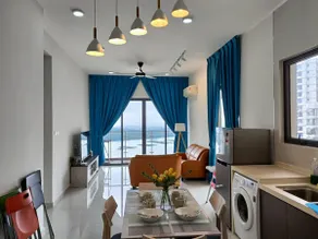Johor Bharu - Beachside 6-13pax Danga Bay @ KSL - Image 2