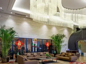 Four Seasons Apple Hotel (Beijing Wanda Plaza) - Image 4
