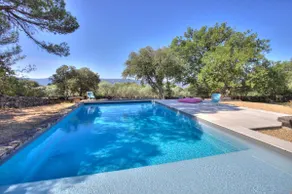 Bergerie provencale, 4 personnes, piscine - Image 3