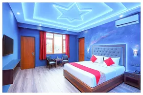 Goroomgo Pink Villa Guest House Bhubaneswar - Image 2