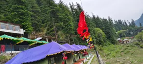 Barot Valley Camping Site - Image 5