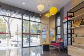 Thank Inn Hotel Shanghai Jiading District Baoli Wuyuehua Square - Image 2