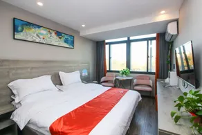 Shell Fuyang Renmin Middle Road Gulou Plaza Hotel - Image 2