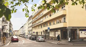 Spacious & cosy apartment - ideal location Majorstuen - Image 4